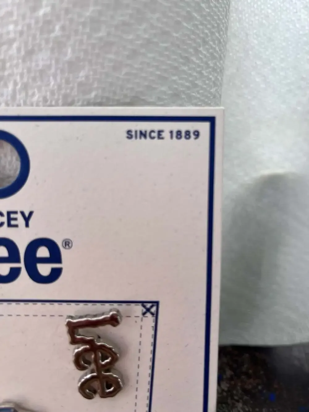 Kacey Lee Musgraves x Lee Collaborative 6-Piece Enamel Pin Set
